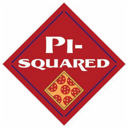 PI-SQUARED