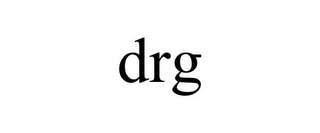 DRG