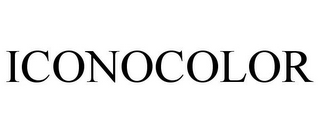 ICONOCOLOR