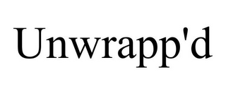 UNWRAPP'D