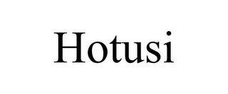 HOTUSI