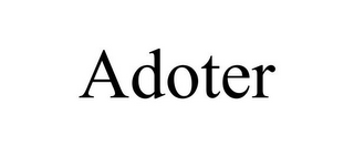 ADOTER