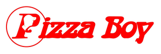 PIZZA BOY