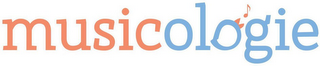 MUSICOLOGIE
