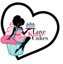 LOVE KRAVE CAKES