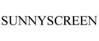 SUNNYSCREEN