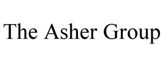 THE ASHER GROUP
