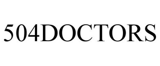504DOCTORS