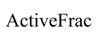 ACTIVEFRAC