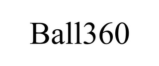 BALL360