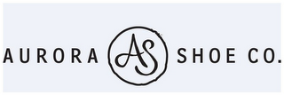 AURORA AS SHOE CO.