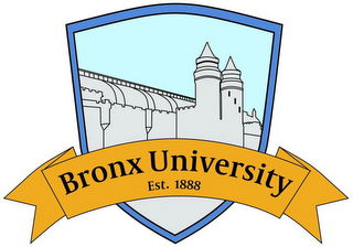 BRONX UNIVERSITY EST. 1888