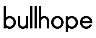 BULLHOPE