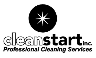 CLEANSTARTINC. PROFESSIONAL CLEANING SERVICES