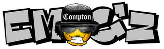 EMOG'Z  COMPTON