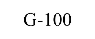 G-100