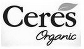 CERES ORGANIC