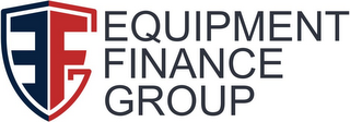 EFG EQUIPMENT FINANCE GROUP