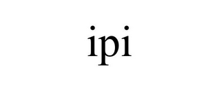 IPI