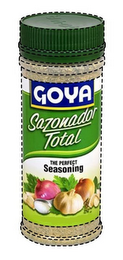 GOYA SAZONADOR TOTAL THE PERFECT SEASONING