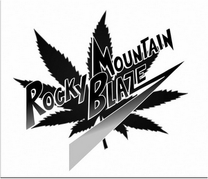 ROCKY MOUNTAIN BLAZE