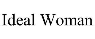 IDEAL WOMAN