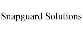 SNAPGUARD SOLUTIONS