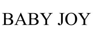 BABY JOY