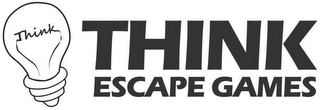 THINK THINK ESCAPE GAMES