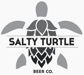 SALTY TURTLE BEER CO.