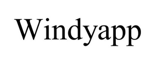 WINDYAPP