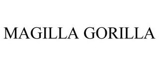 MAGILLA GORILLA