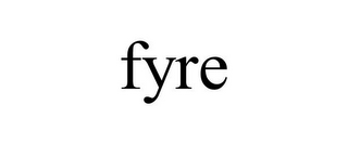 FYRE