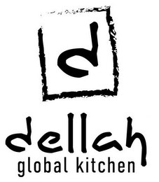 D DELLAH GLOBAL KITCHEN