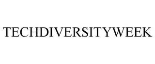 TECHDIVERSITYWEEK
