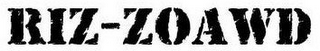 RIZ-ZOAWD