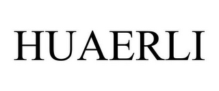 HUAERLI