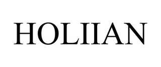 HOLIIAN