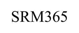 SRM365