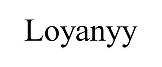 LOYANYY