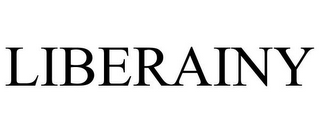 LIBERAINY