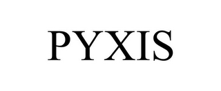 PYXIS