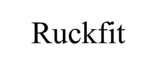 RUCKFIT