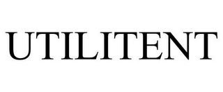 UTILITENT