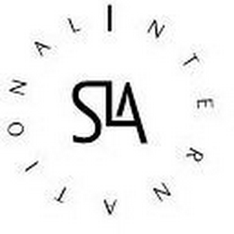 SLA INTERNATIONAL