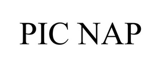PIC NAP