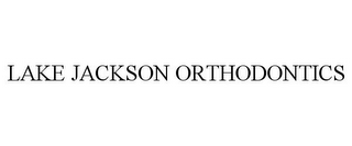 LAKE JACKSON ORTHODONTICS