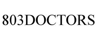 803DOCTORS