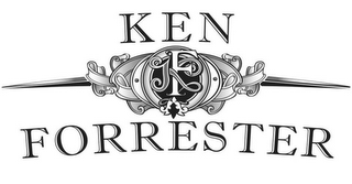 KEN FORRESTER KF