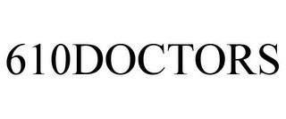 610DOCTORS